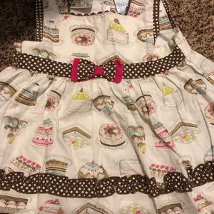 Child’s dress